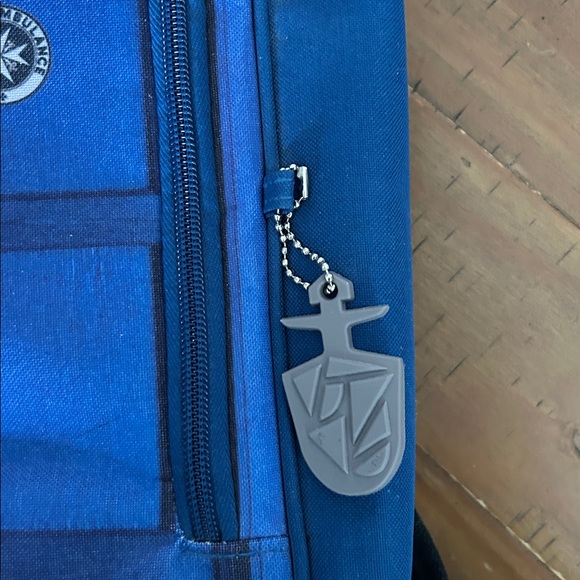 Blue TARDIS Backpack - Picture 3 of 7